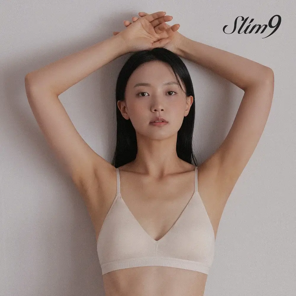 [슬림9] 편해브라렛 소프트모달 (2 colors)